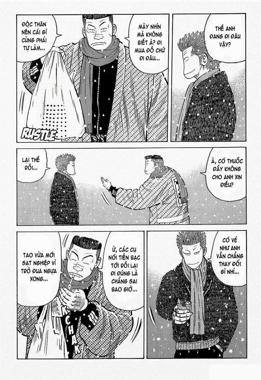 Crows Chapter 95 trang 6