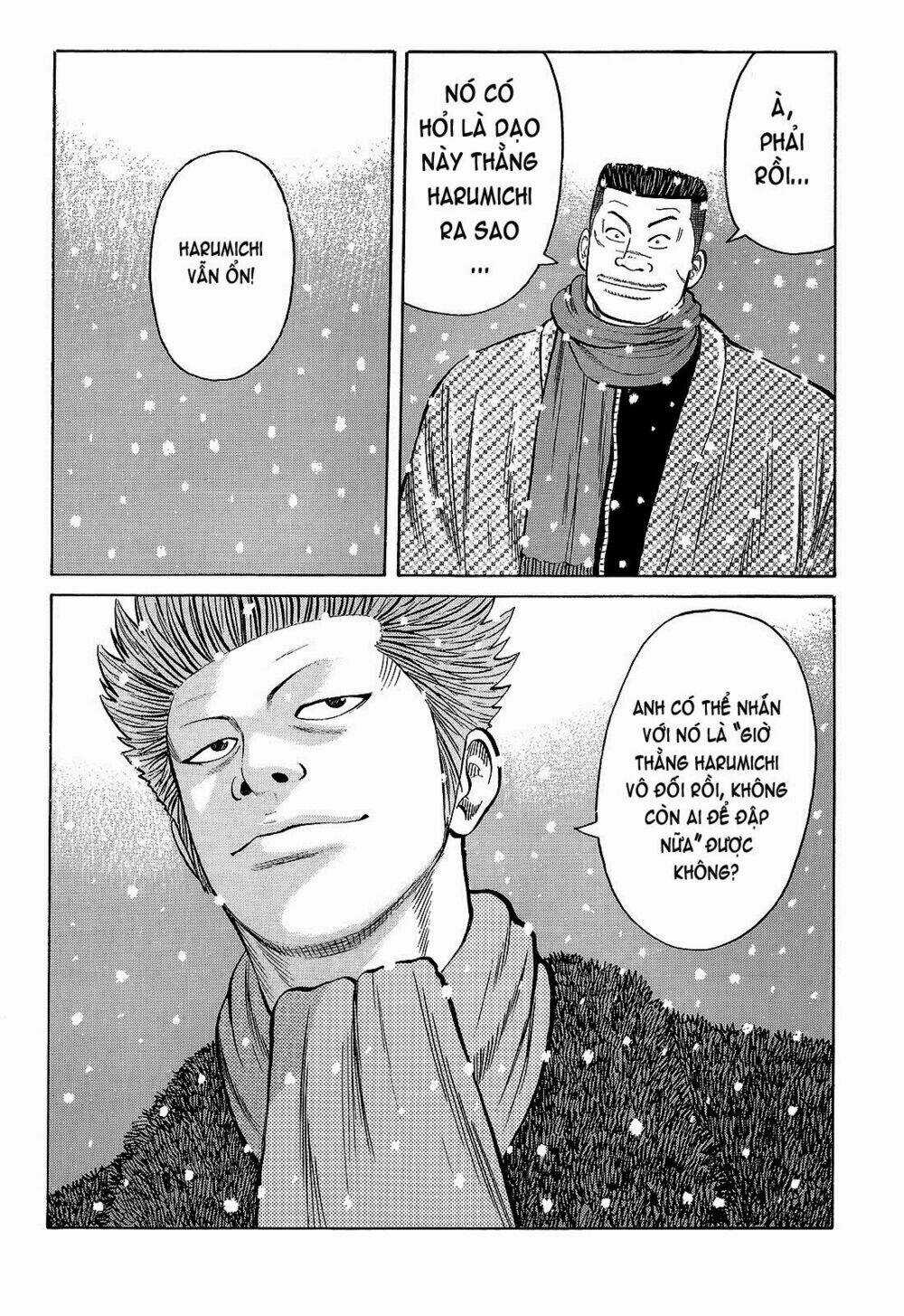 Crows Chapter 95 trang 9