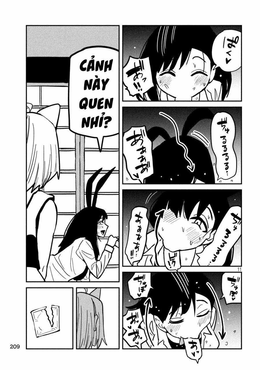 Crush Của Tôi Là Một Đứa Lẳng Lơ Chapter 29 trang 11