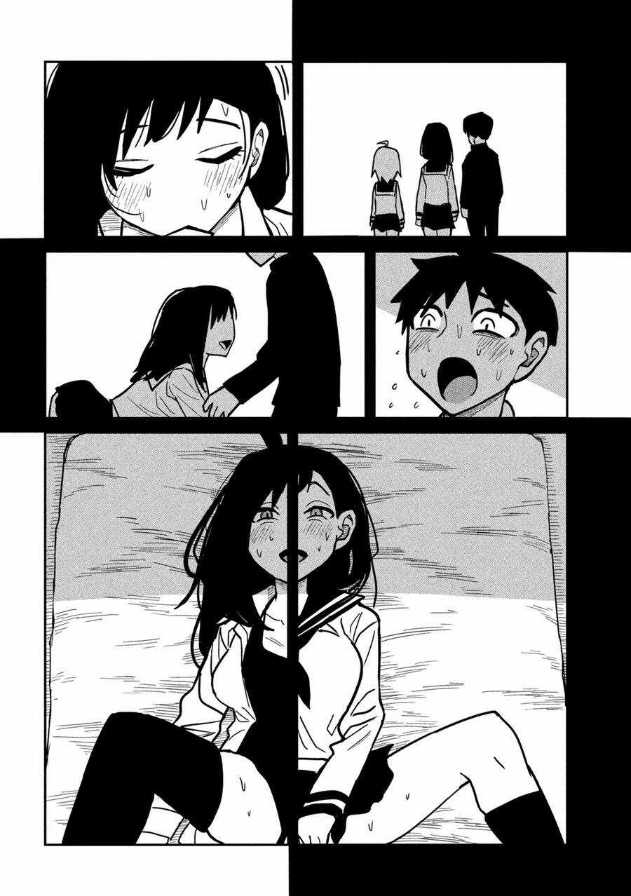 Crush Của Tôi Là Một Đứa Lẳng Lơ Chapter 29 trang 12