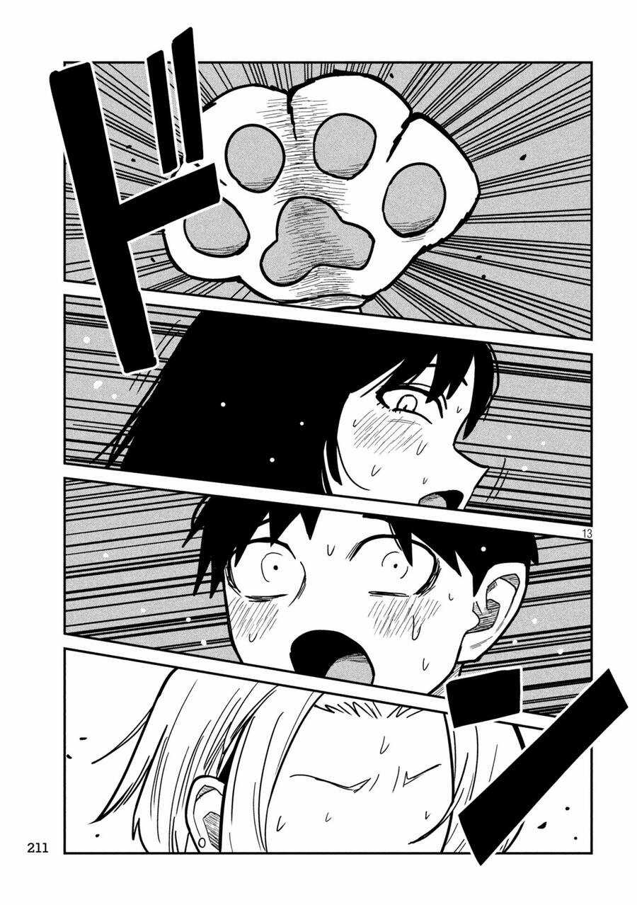 Crush Của Tôi Là Một Đứa Lẳng Lơ Chapter 29 trang 13