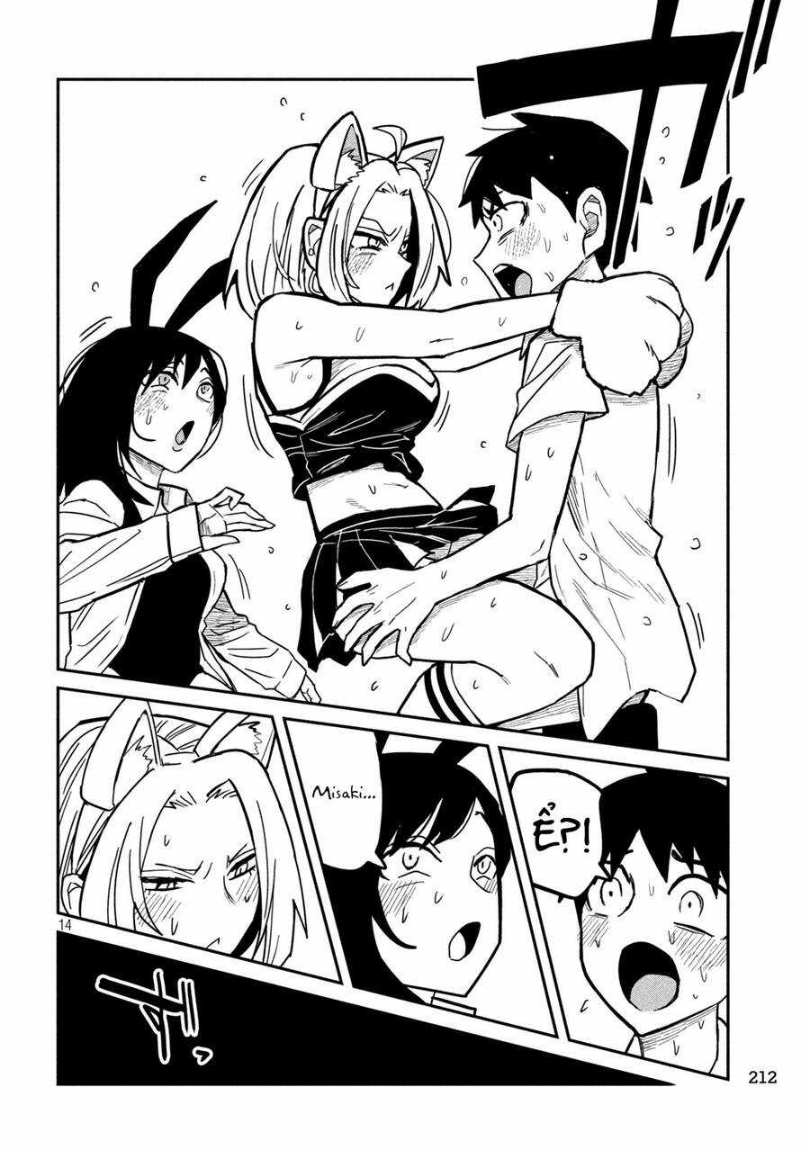 Crush Của Tôi Là Một Đứa Lẳng Lơ Chapter 29 trang 14