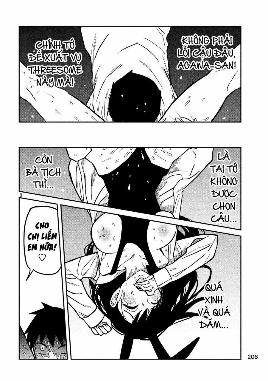 Crush Của Tôi Là Một Đứa Lẳng Lơ Chapter 29 trang 8