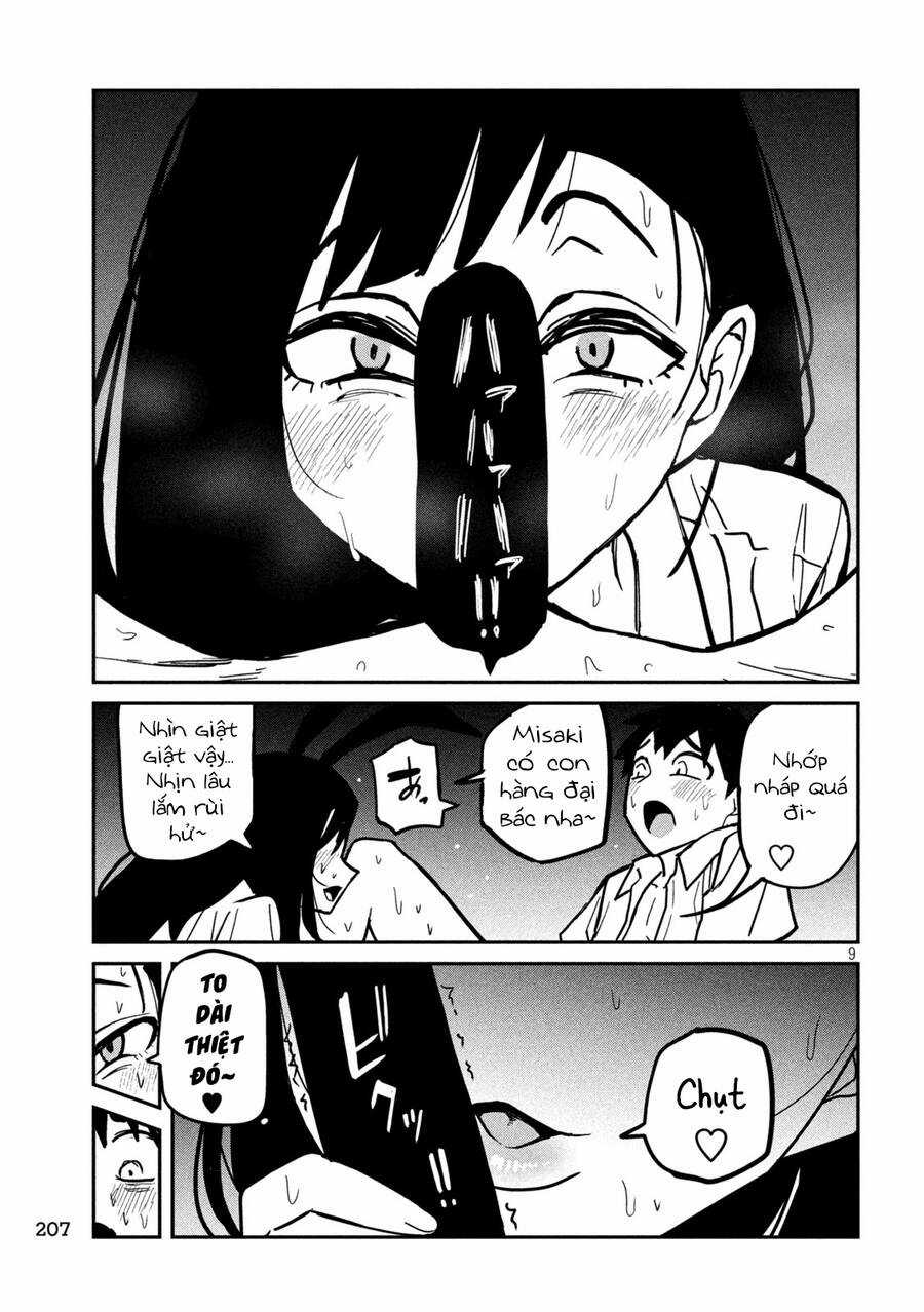 Crush Của Tôi Là Một Đứa Lẳng Lơ Chapter 29 trang 9