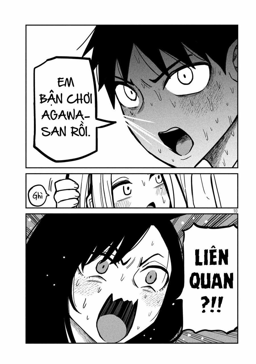 Crush Của Tôi Là Một Đứa Lẳng Lơ Chapter 30 trang 10