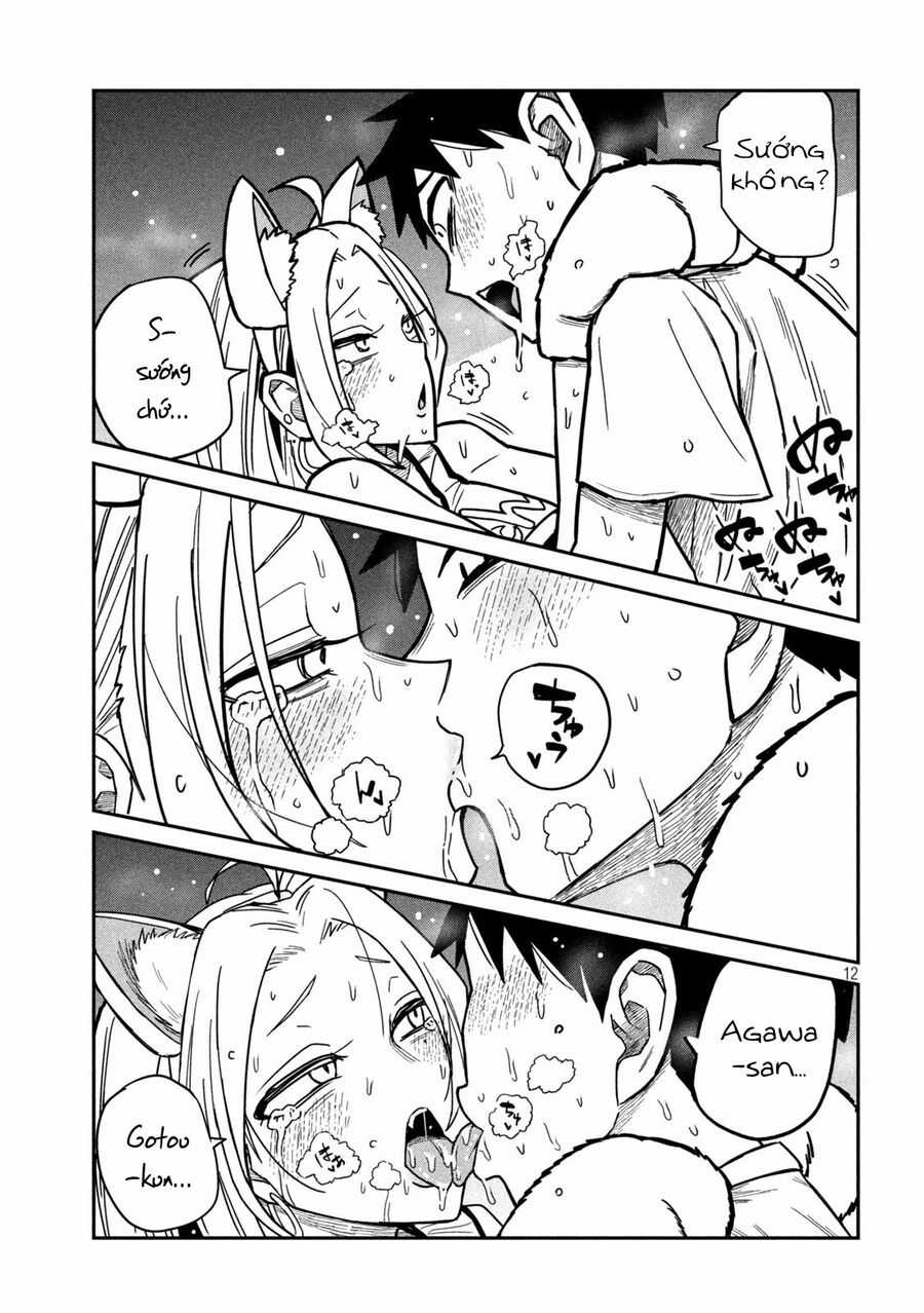 Crush Của Tôi Là Một Đứa Lẳng Lơ Chapter 30 trang 12