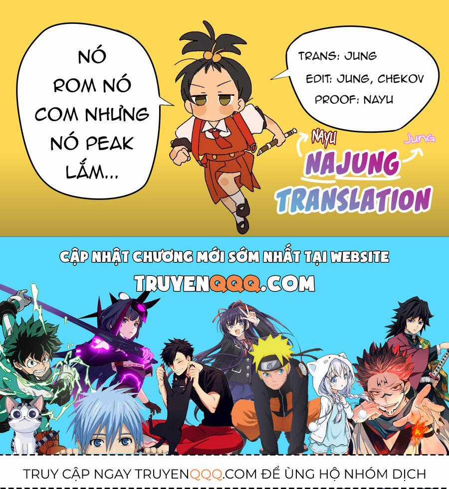 Crush Của Tôi Là Một Đứa Lẳng Lơ Chapter 30 trang 16