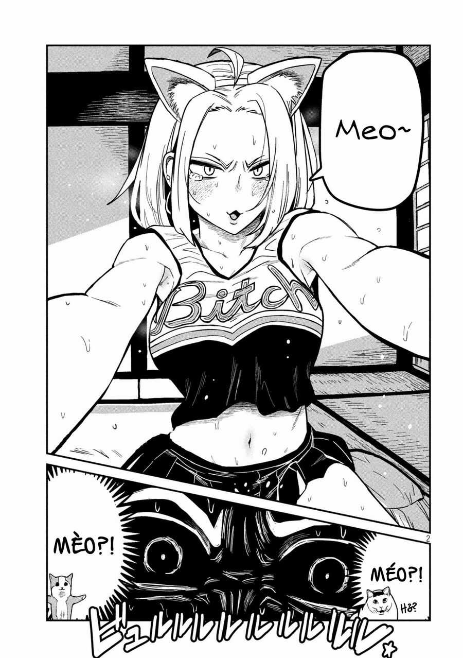 Crush Của Tôi Là Một Đứa Lẳng Lơ Chapter 30 trang 2