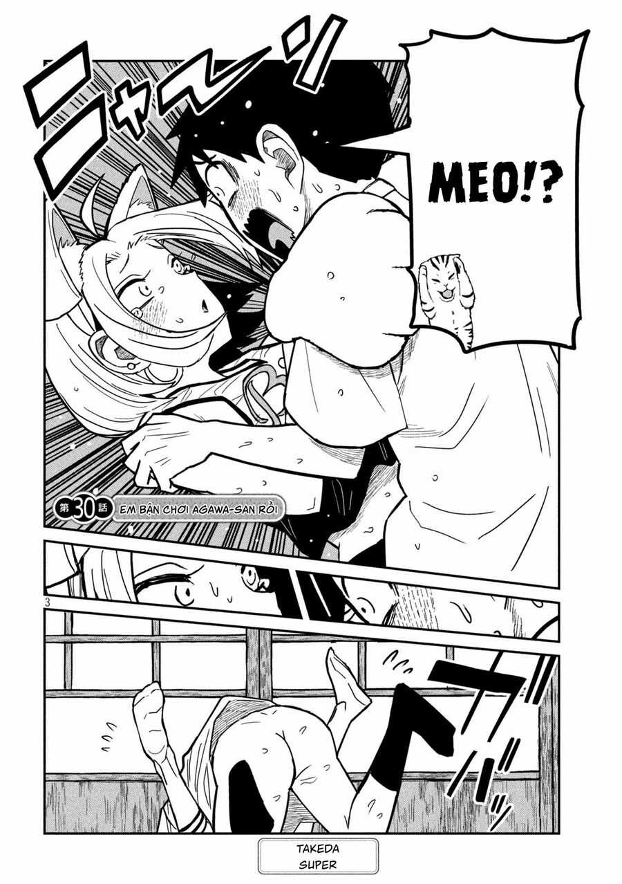 Crush Của Tôi Là Một Đứa Lẳng Lơ Chapter 30 trang 3