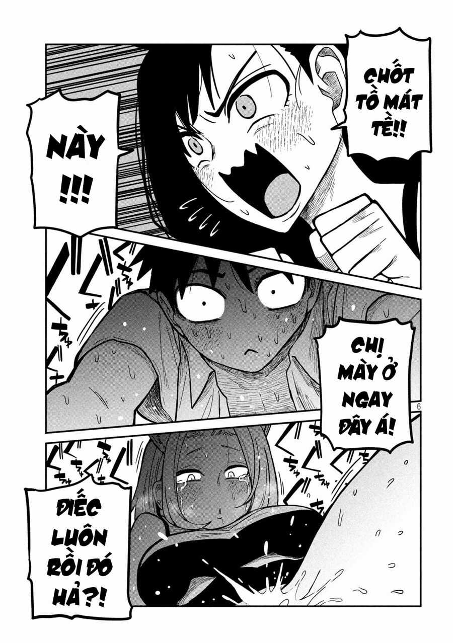 Crush Của Tôi Là Một Đứa Lẳng Lơ Chapter 30 trang 6