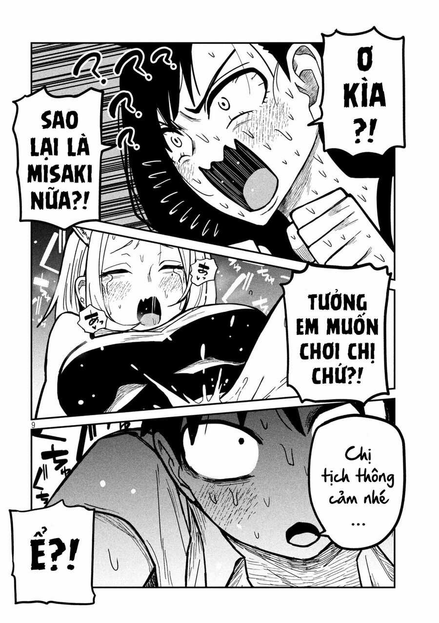 Crush Của Tôi Là Một Đứa Lẳng Lơ Chapter 30 trang 9