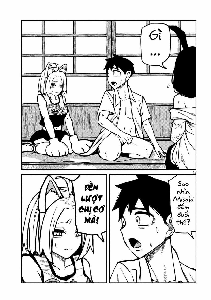 Crush Của Tôi Là Một Đứa Lẳng Lơ Chapter 31 trang 11