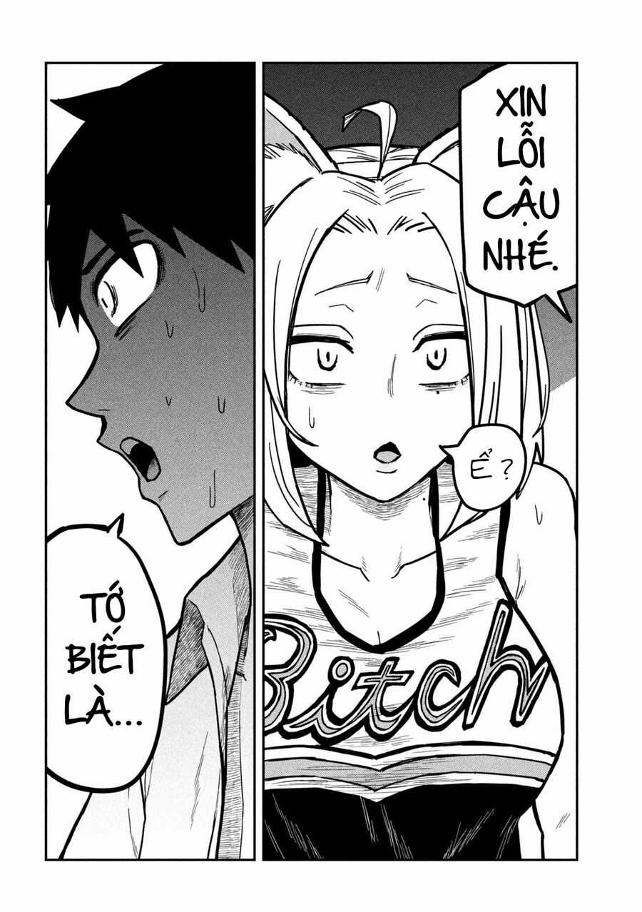 Crush Của Tôi Là Một Đứa Lẳng Lơ Chapter 31 trang 12