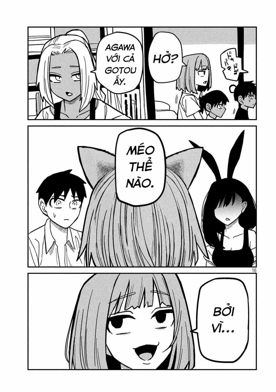 Crush Của Tôi Là Một Đứa Lẳng Lơ Chapter 31 trang 15