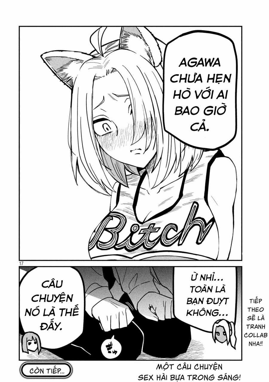 Crush Của Tôi Là Một Đứa Lẳng Lơ Chapter 31 trang 16