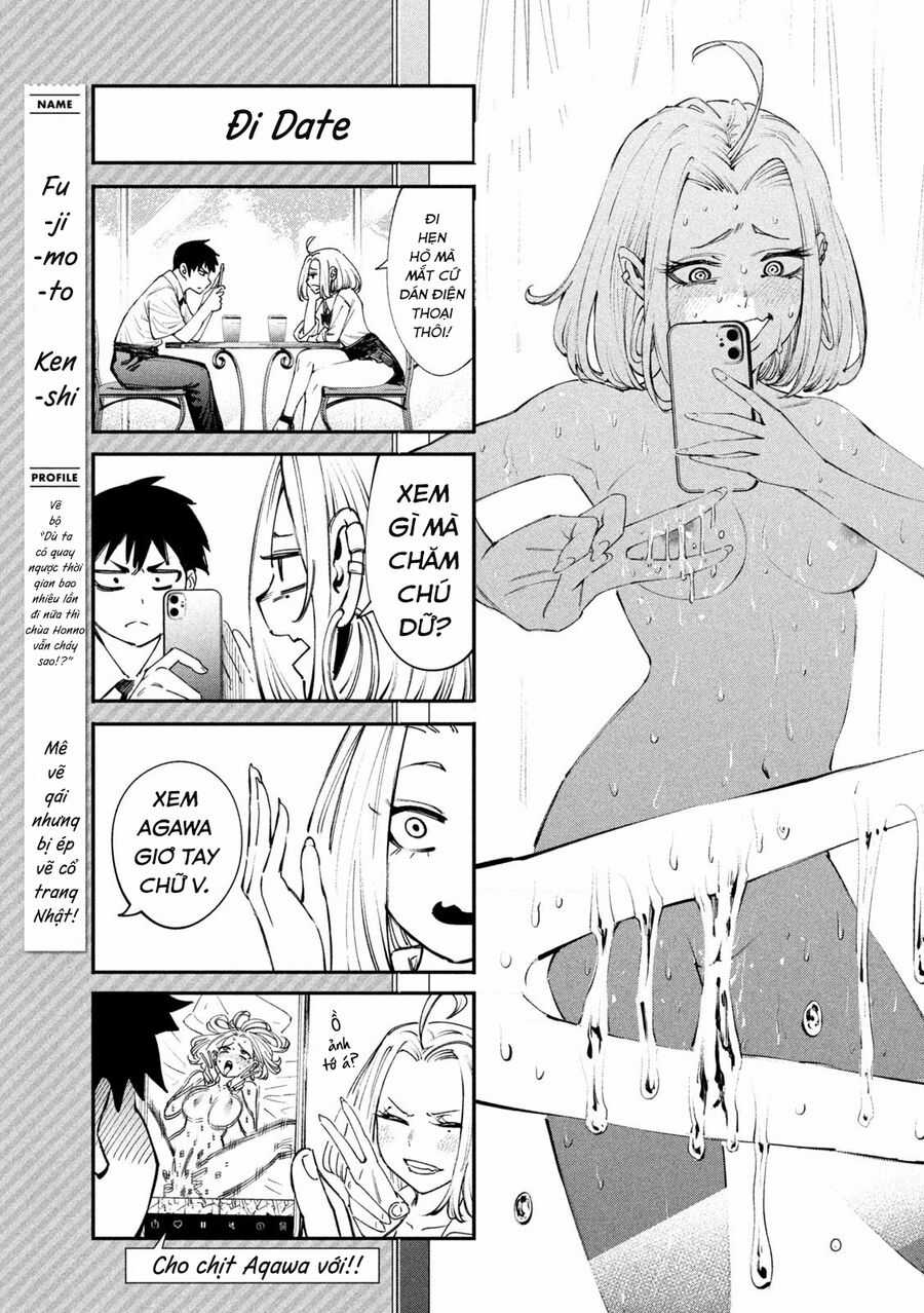 Crush Của Tôi Là Một Đứa Lẳng Lơ Chapter 31 trang 17