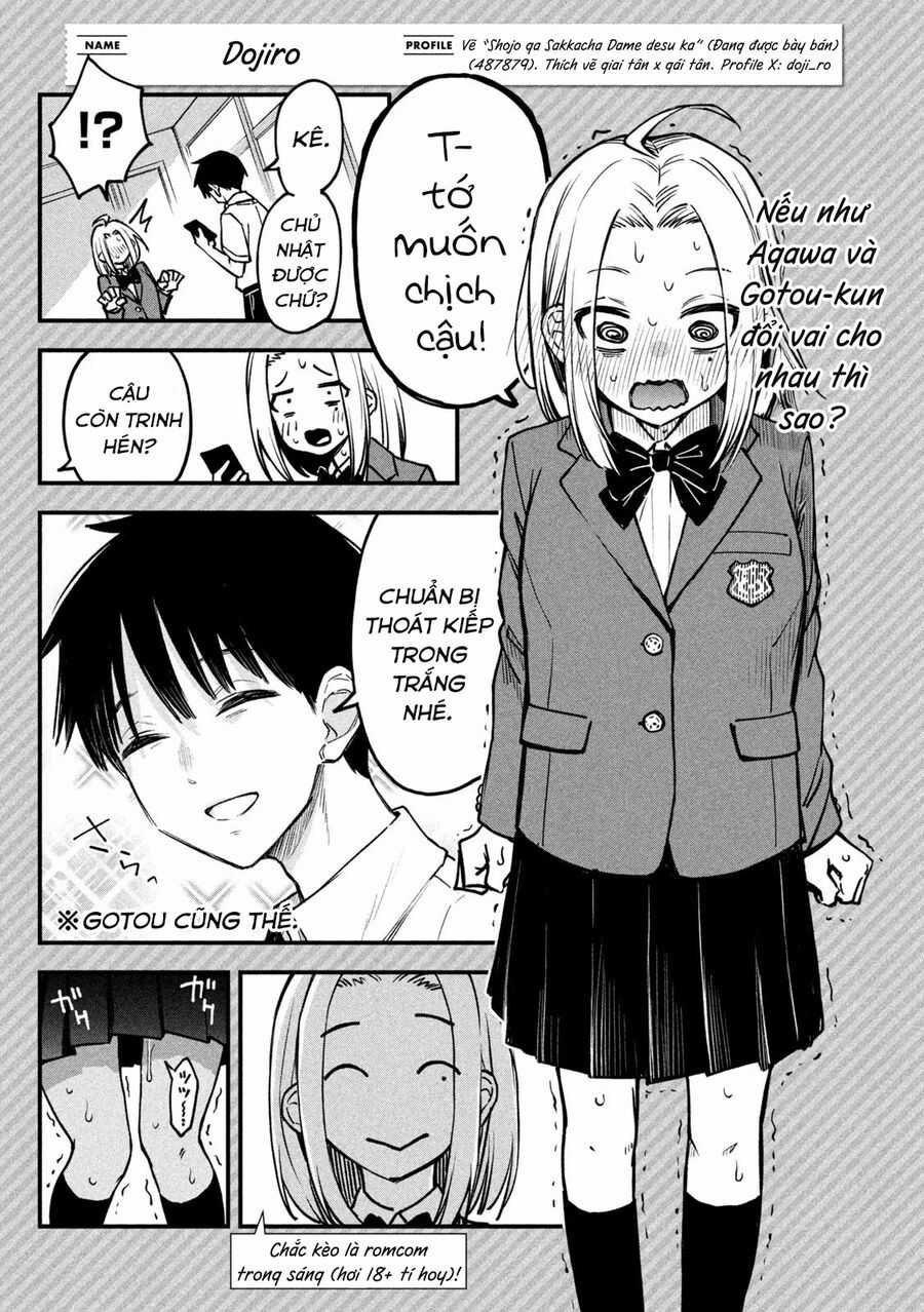 Crush Của Tôi Là Một Đứa Lẳng Lơ Chapter 31 trang 18