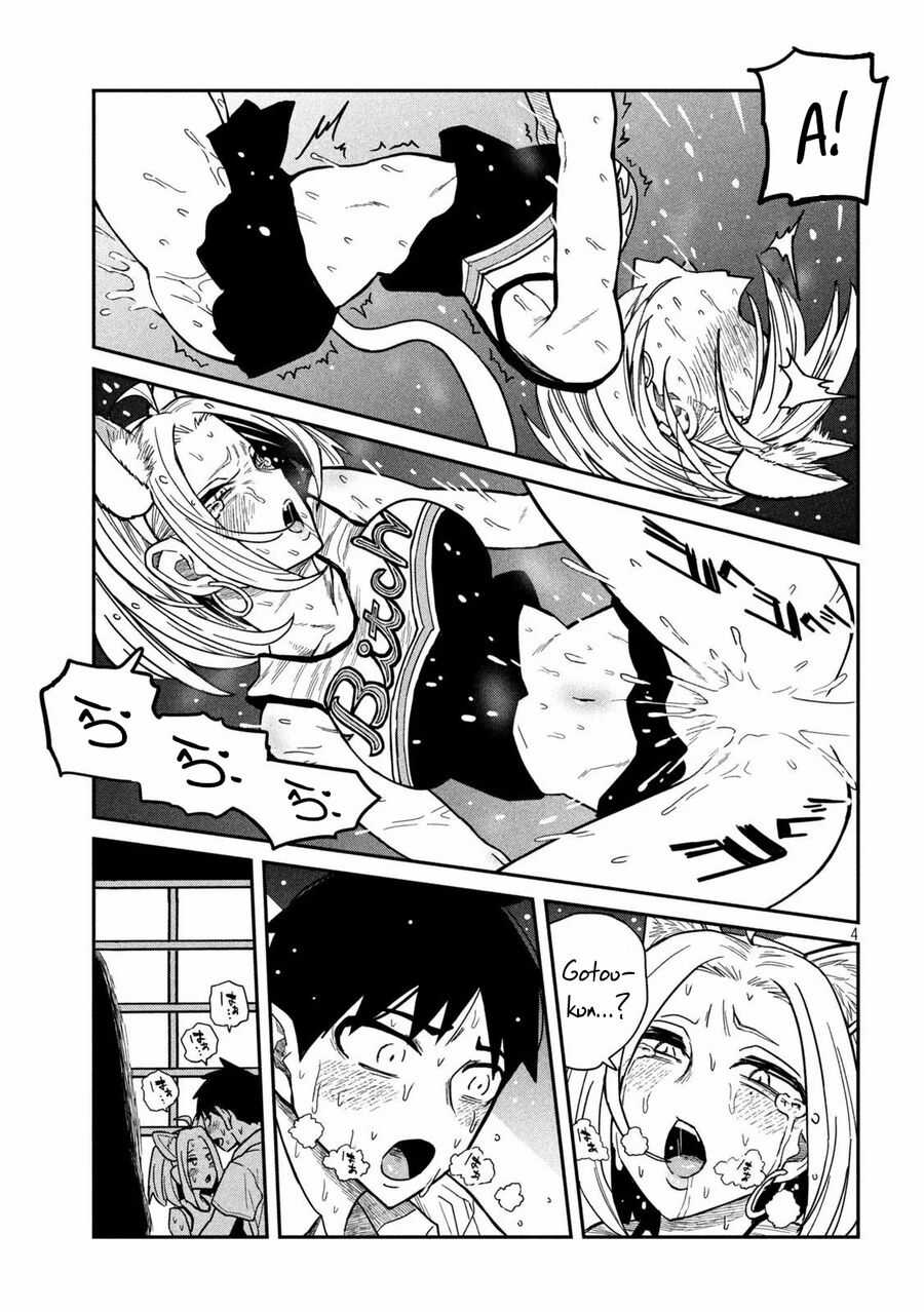 Crush Của Tôi Là Một Đứa Lẳng Lơ Chapter 31 trang 3