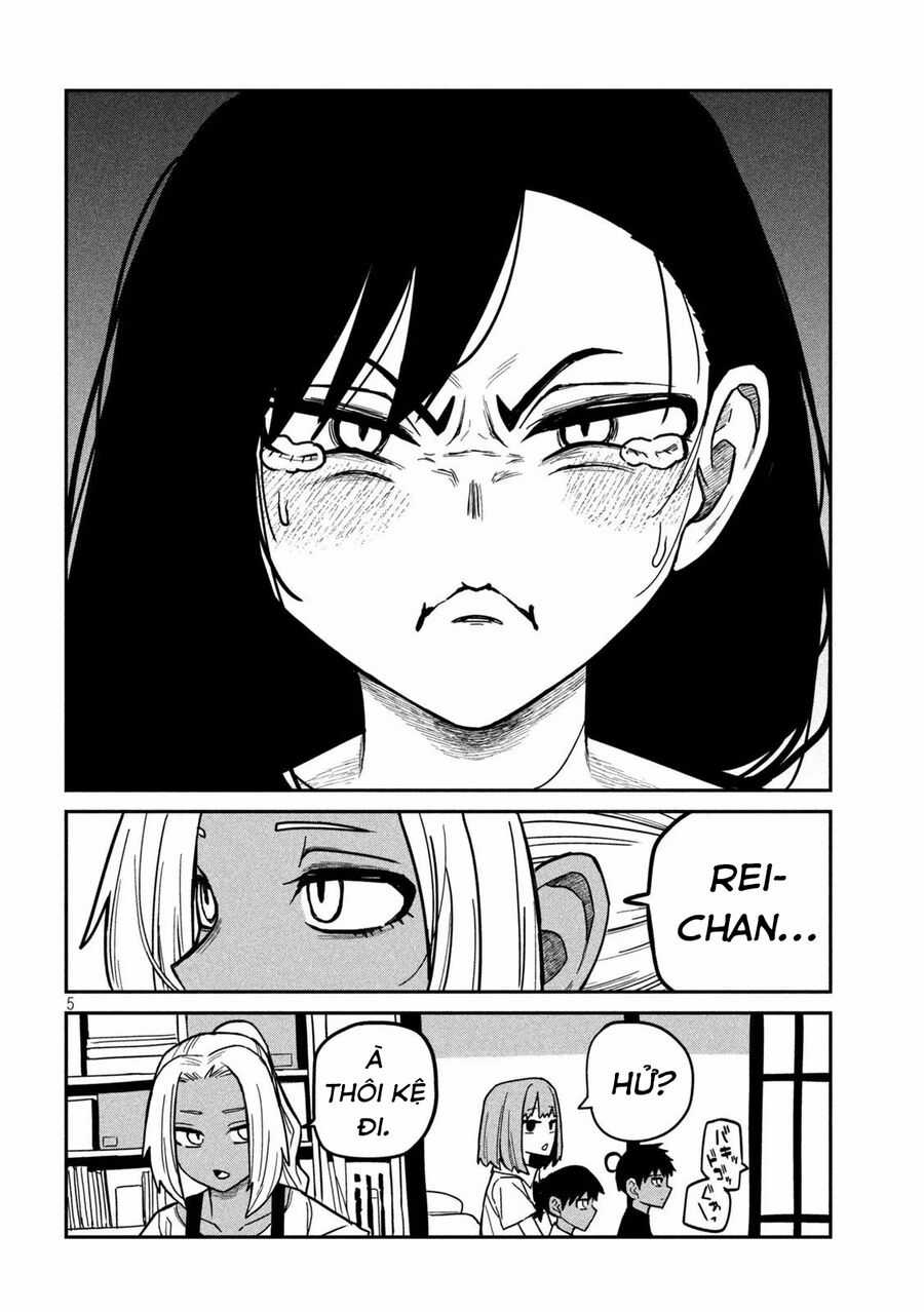 Crush Của Tôi Là Một Đứa Lẳng Lơ Chapter 31 trang 4