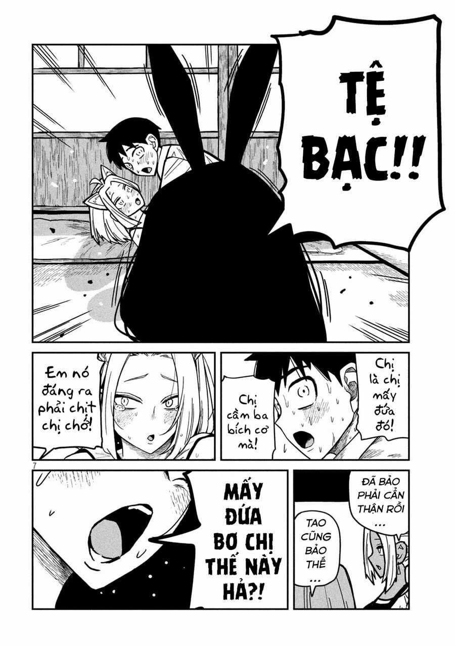Crush Của Tôi Là Một Đứa Lẳng Lơ Chapter 31 trang 6