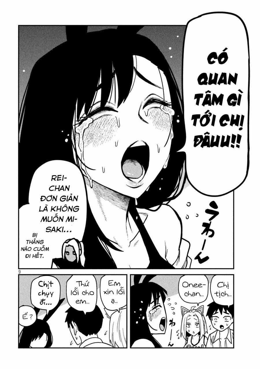 Crush Của Tôi Là Một Đứa Lẳng Lơ Chapter 31 trang 8
