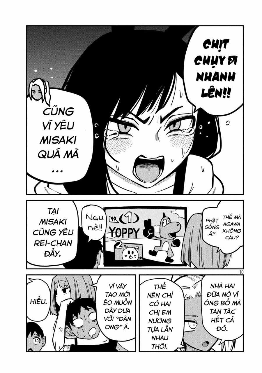 Crush Của Tôi Là Một Đứa Lẳng Lơ Chapter 31 trang 9