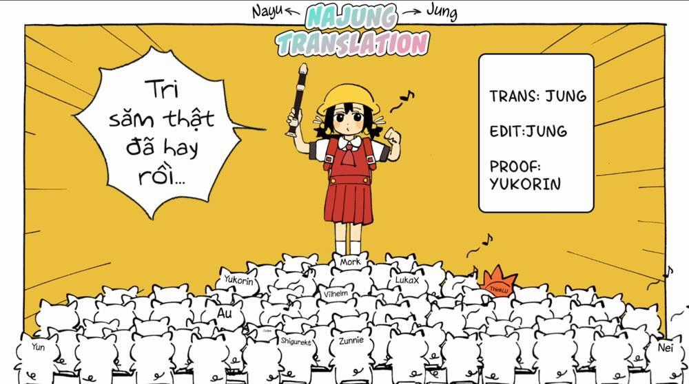 Crush Của Tôi Là Một Đứa Lẳng Lơ Chapter 32 trang 15