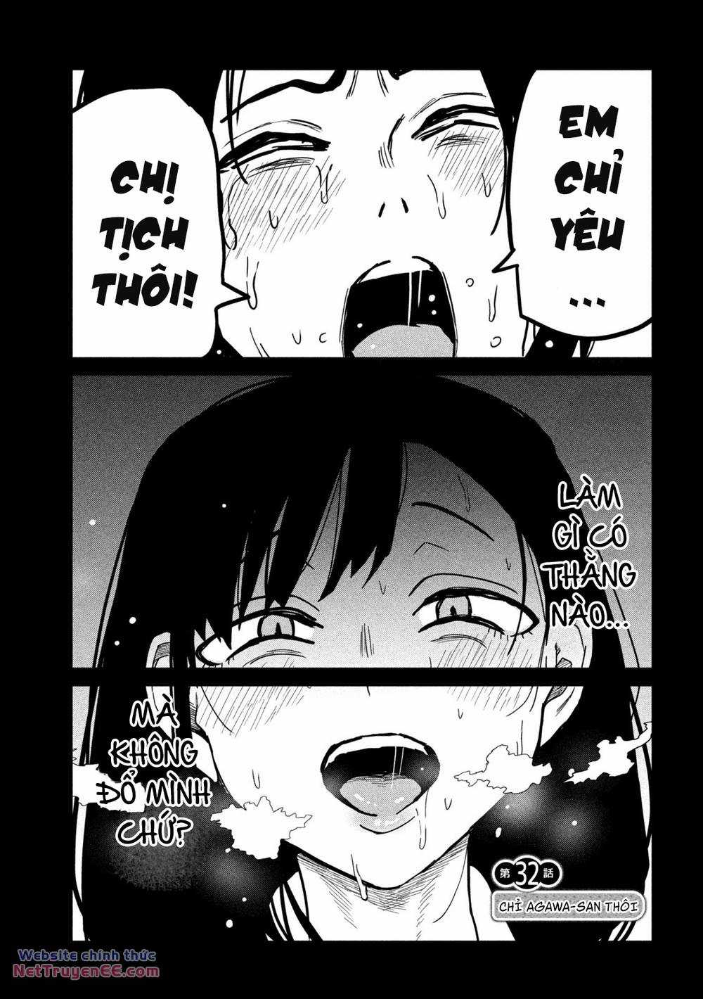 Crush Của Tôi Là Một Đứa Lẳng Lơ Chapter 32 trang 3