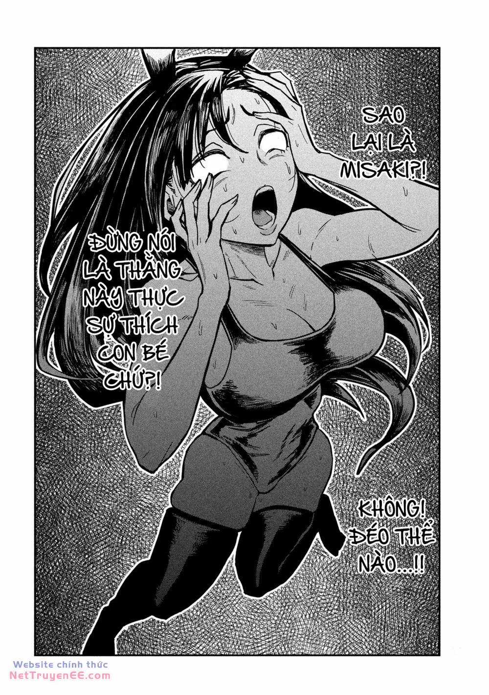 Crush Của Tôi Là Một Đứa Lẳng Lơ Chapter 32 trang 6