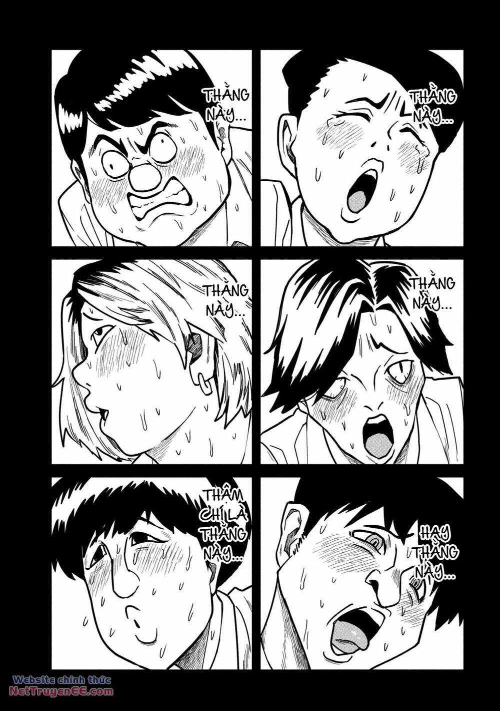 Crush Của Tôi Là Một Đứa Lẳng Lơ Chapter 32 trang 9