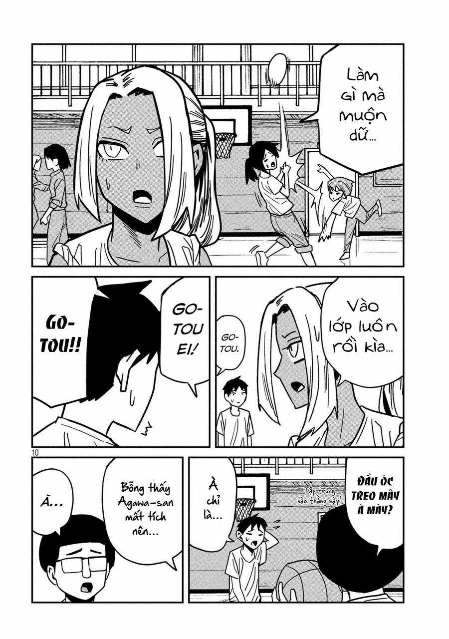 Crush Của Tôi Là Một Đứa Lẳng Lơ Chapter 35 trang 10