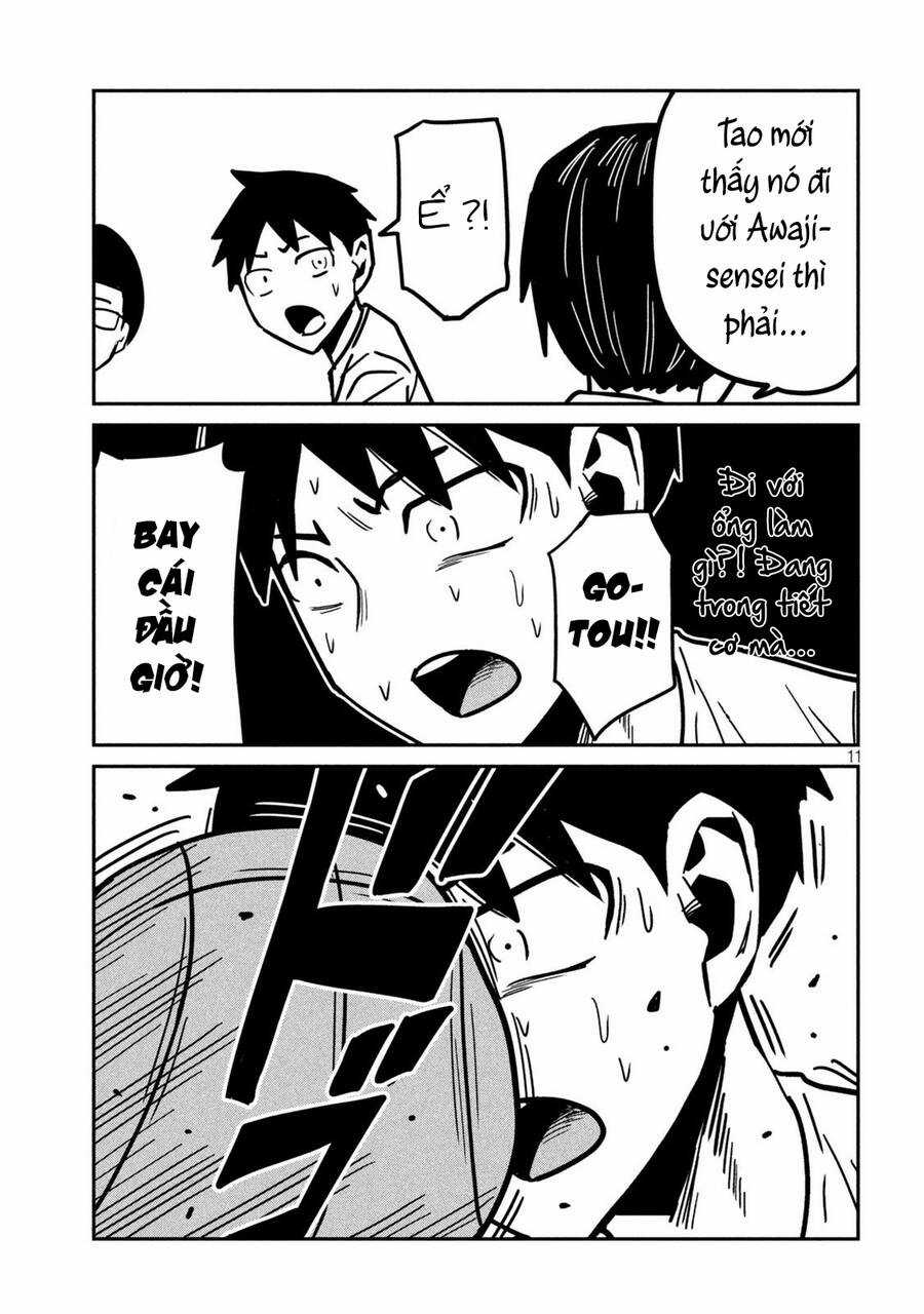 Crush Của Tôi Là Một Đứa Lẳng Lơ Chapter 35 trang 11