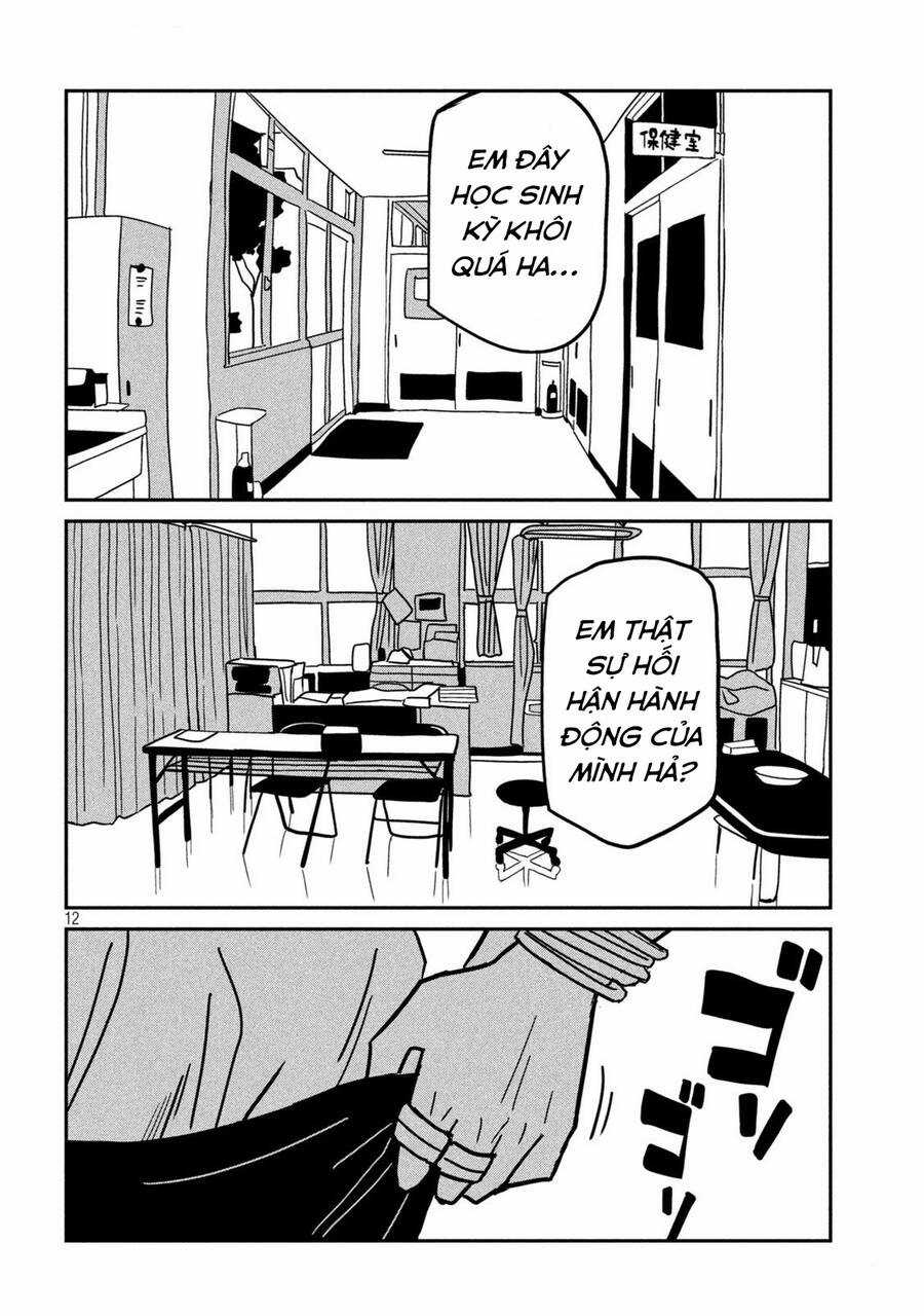 Crush Của Tôi Là Một Đứa Lẳng Lơ Chapter 35 trang 12