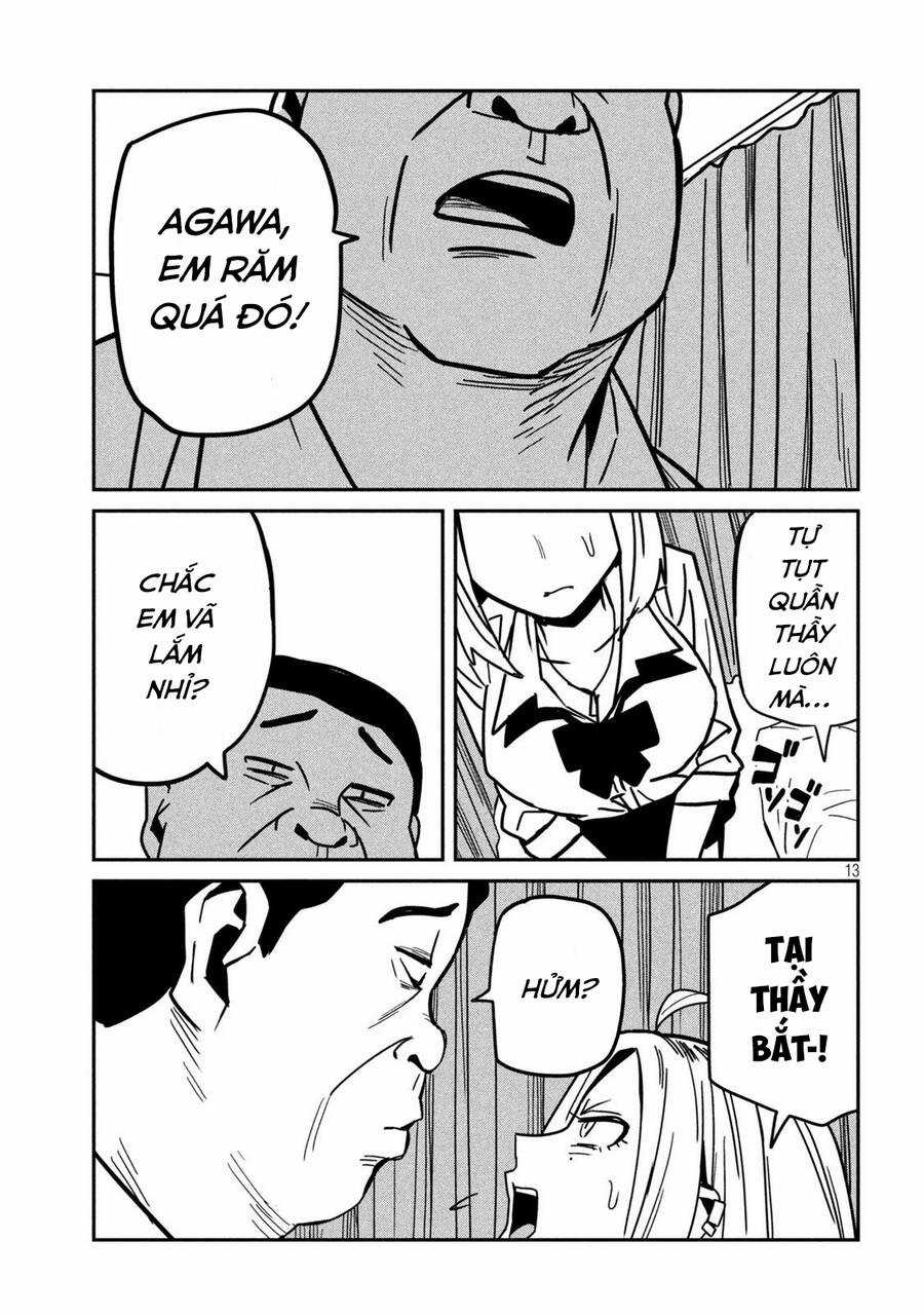 Crush Của Tôi Là Một Đứa Lẳng Lơ Chapter 35 trang 13