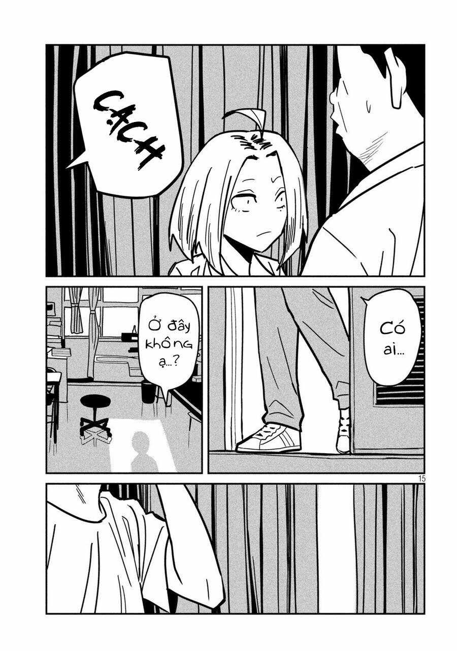 Crush Của Tôi Là Một Đứa Lẳng Lơ Chapter 35 trang 15