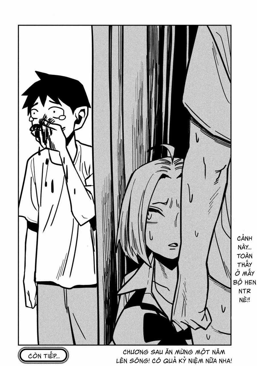 Crush Của Tôi Là Một Đứa Lẳng Lơ Chapter 35 trang 16
