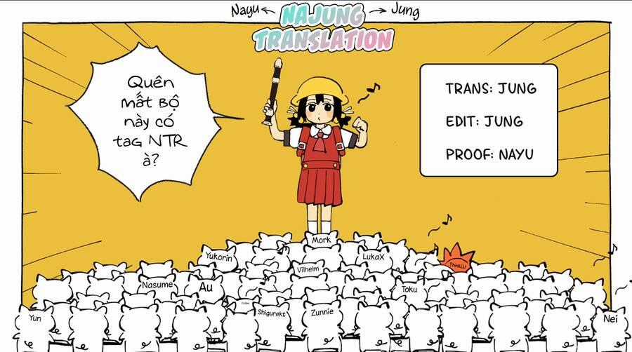 Crush Của Tôi Là Một Đứa Lẳng Lơ Chapter 35 trang 17