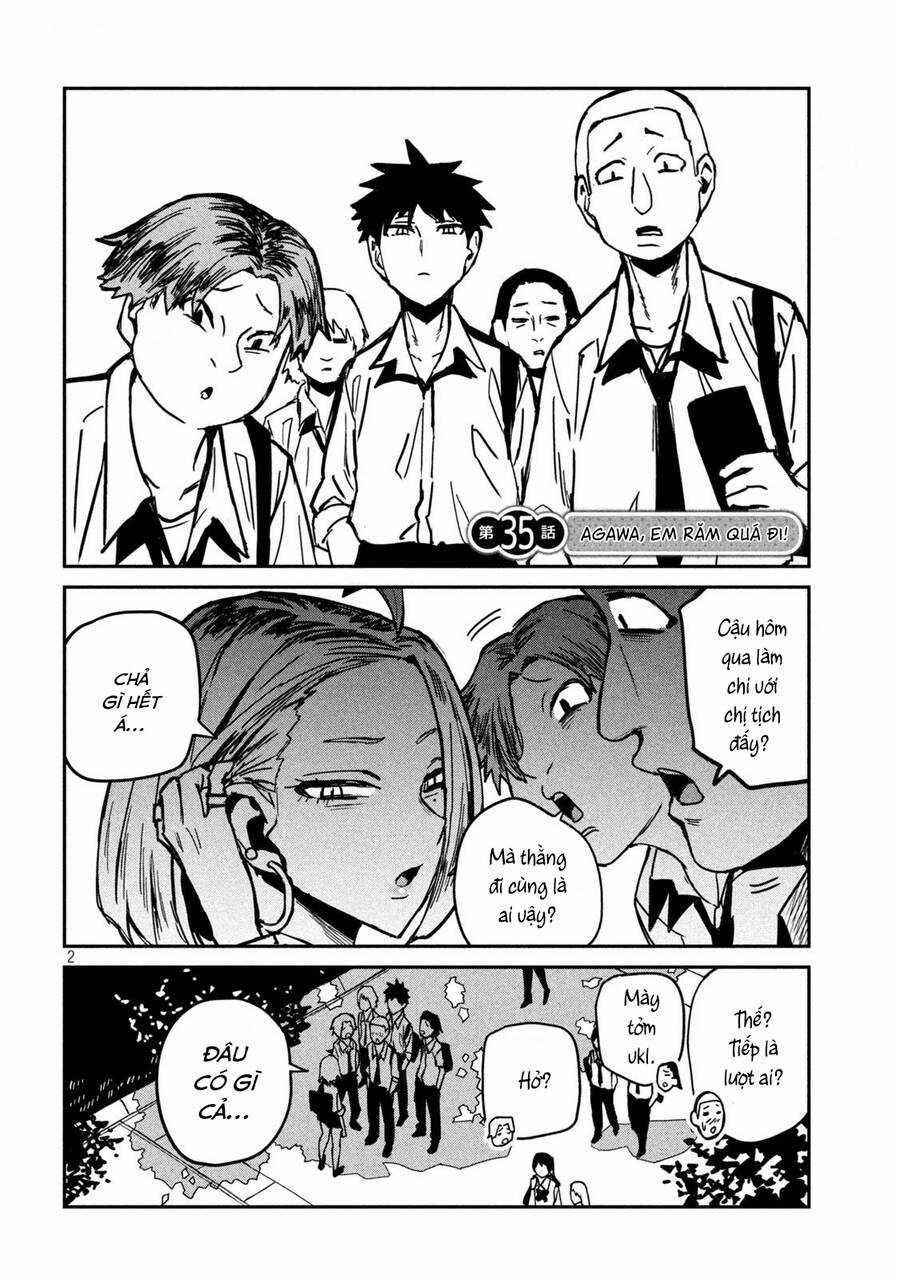Crush Của Tôi Là Một Đứa Lẳng Lơ Chapter 35 trang 2
