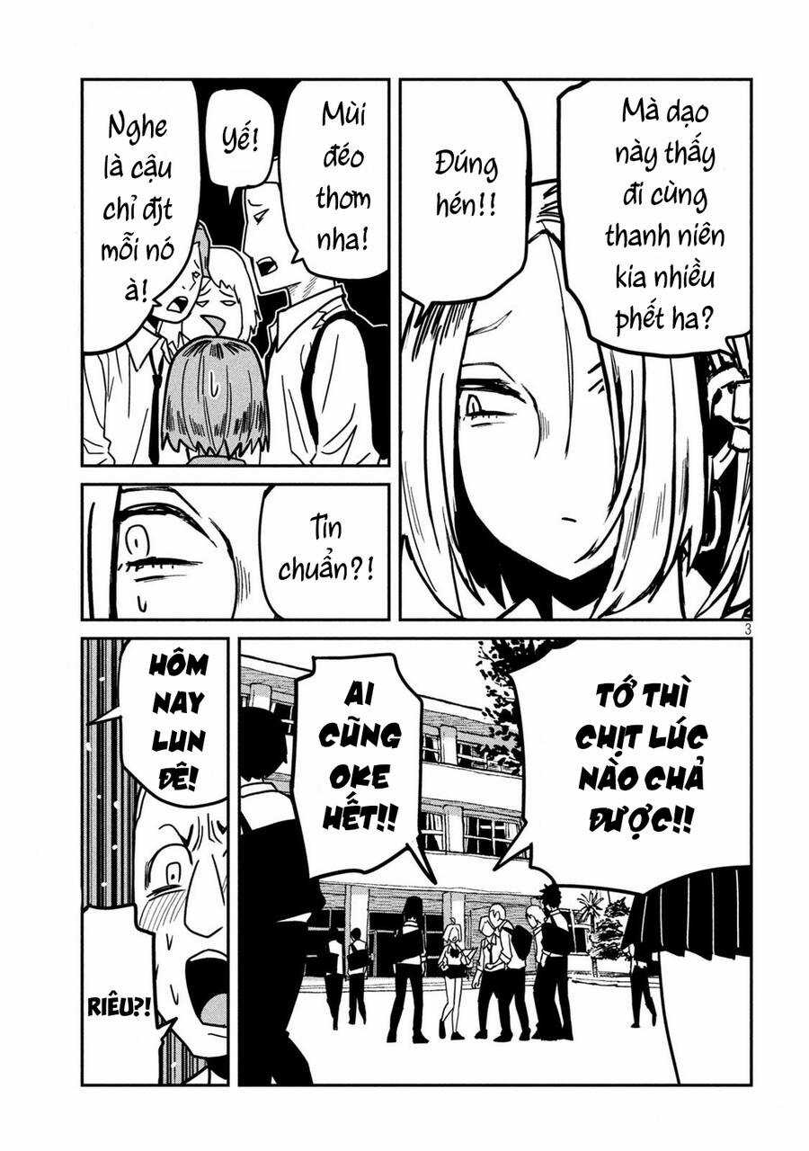 Crush Của Tôi Là Một Đứa Lẳng Lơ Chapter 35 trang 3