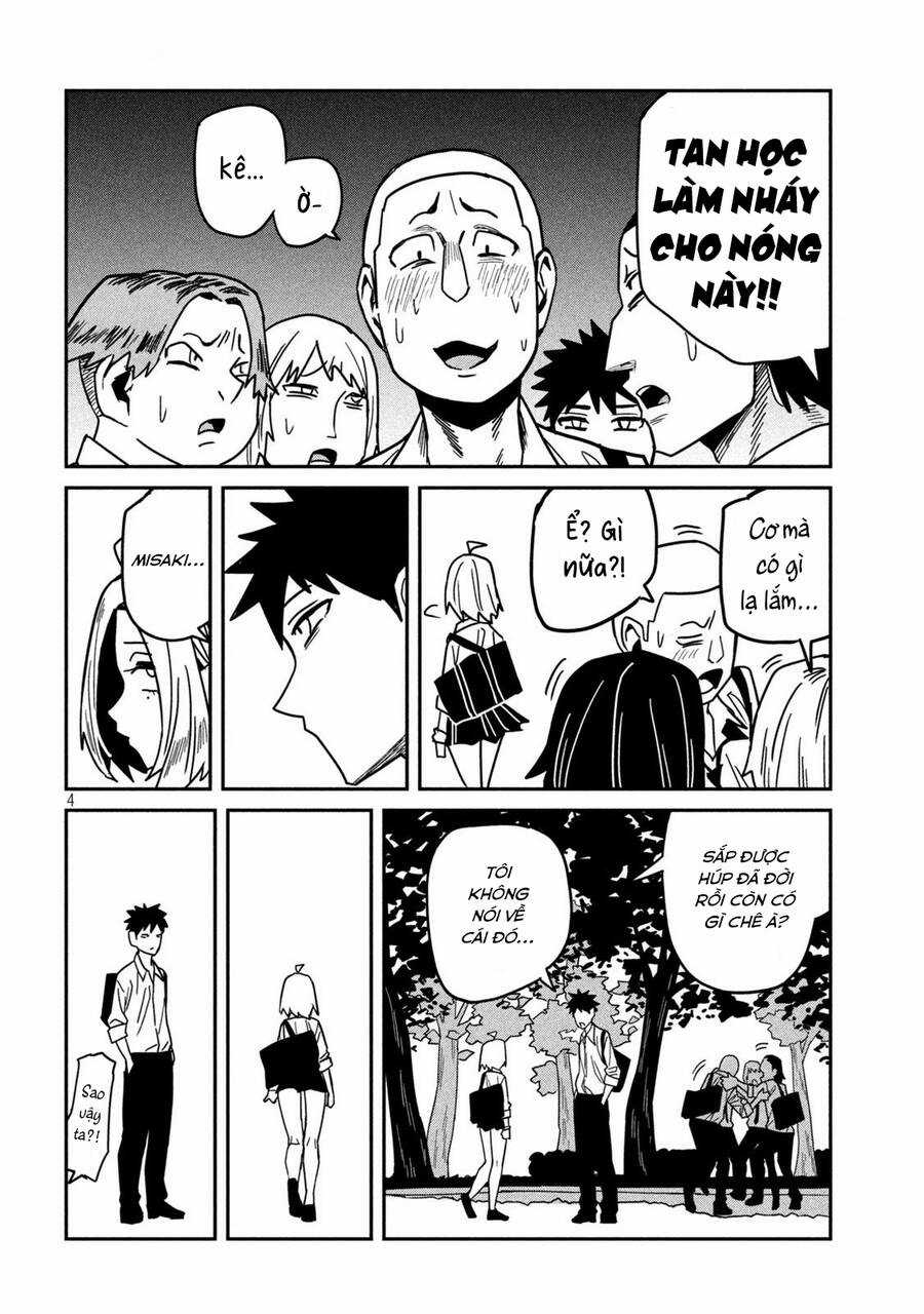 Crush Của Tôi Là Một Đứa Lẳng Lơ Chapter 35 trang 4