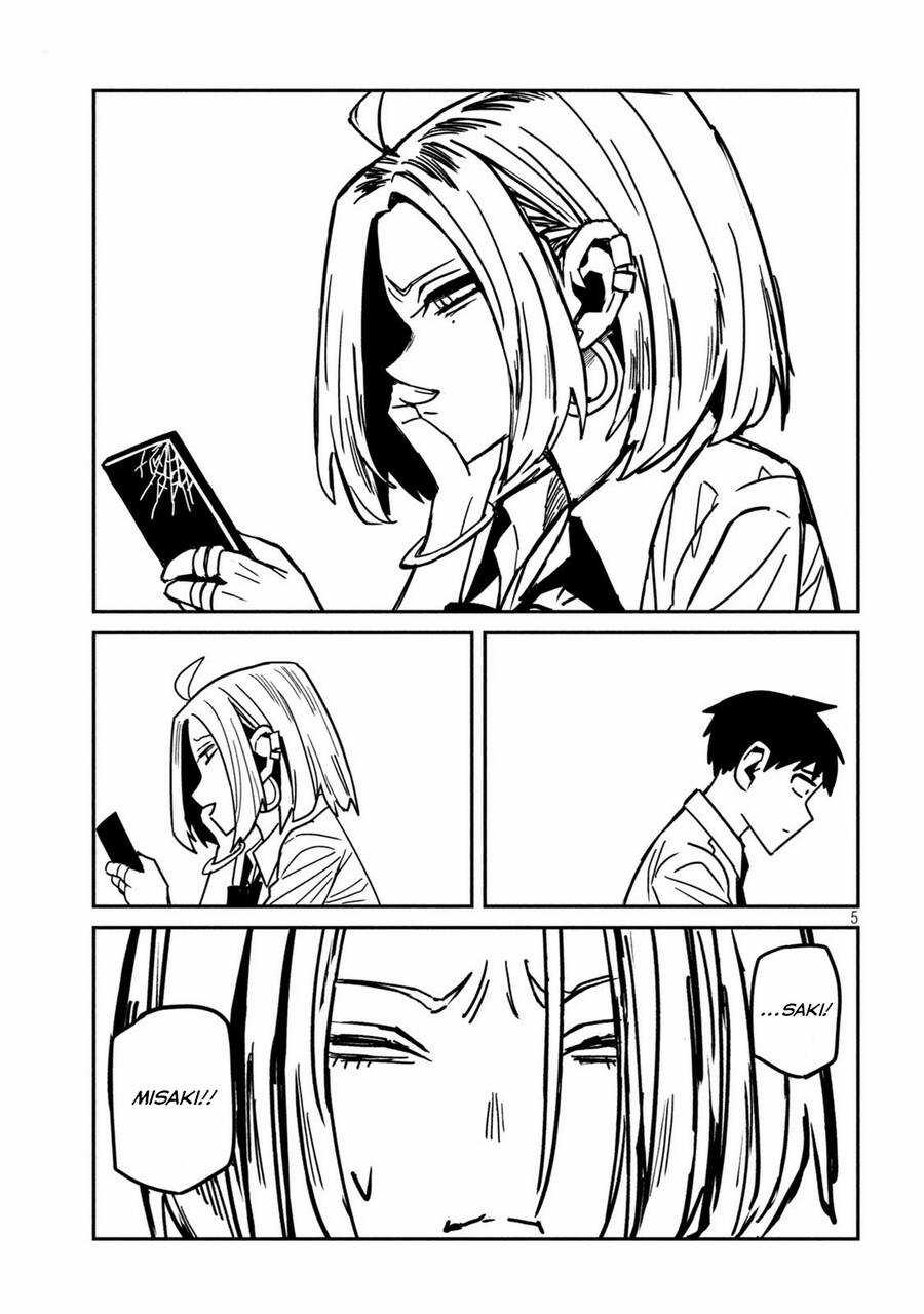 Crush Của Tôi Là Một Đứa Lẳng Lơ Chapter 35 trang 5