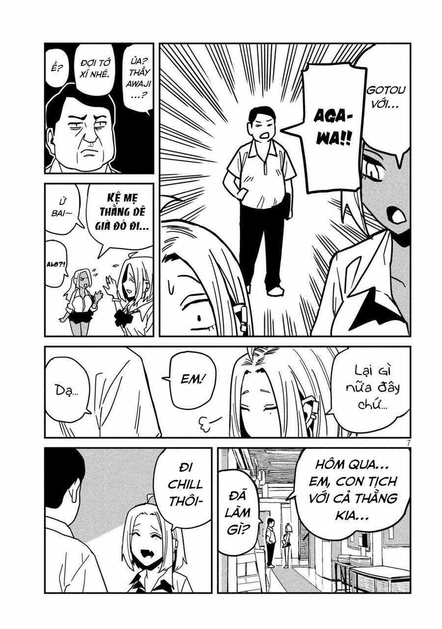 Crush Của Tôi Là Một Đứa Lẳng Lơ Chapter 35 trang 7