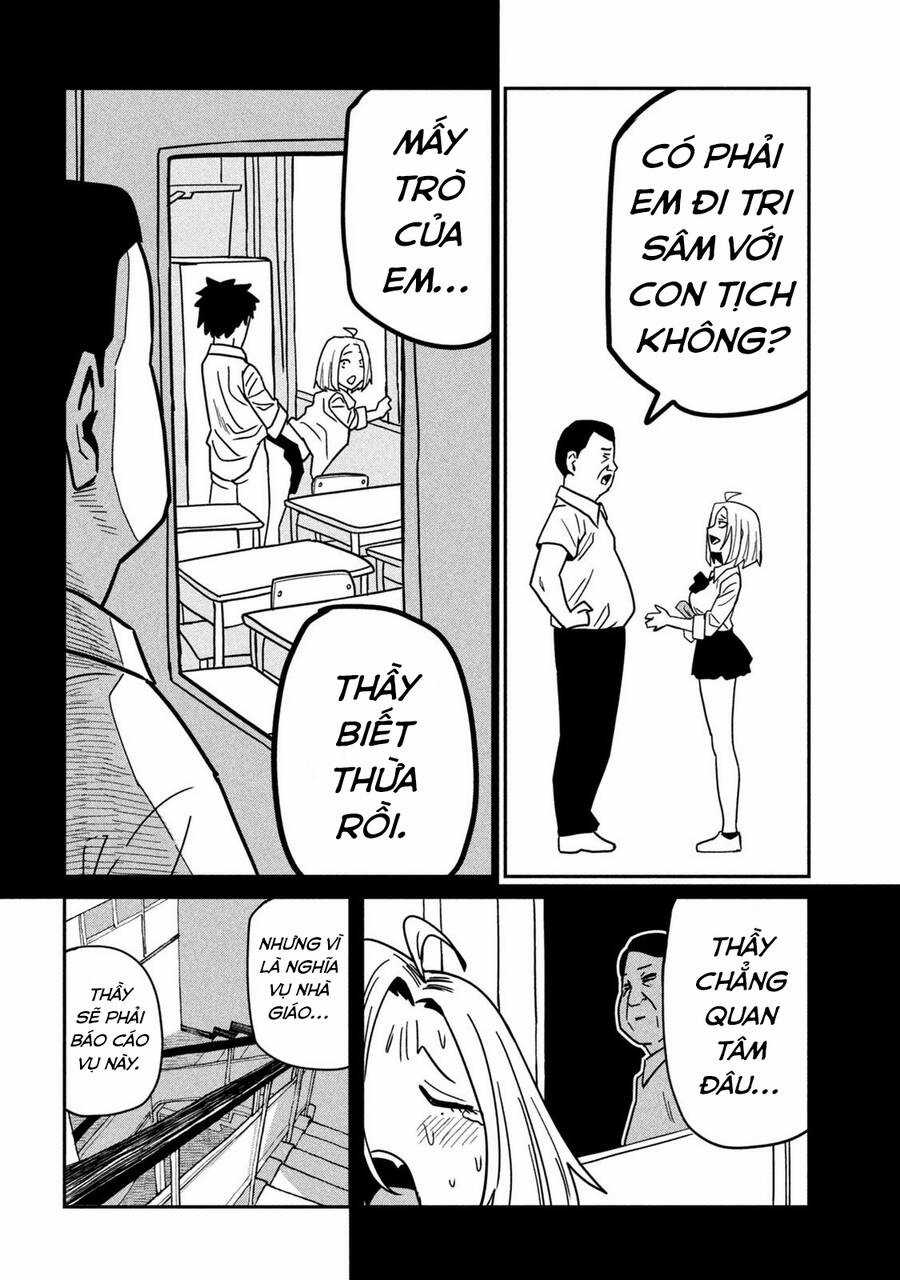 Crush Của Tôi Là Một Đứa Lẳng Lơ Chapter 35 trang 8