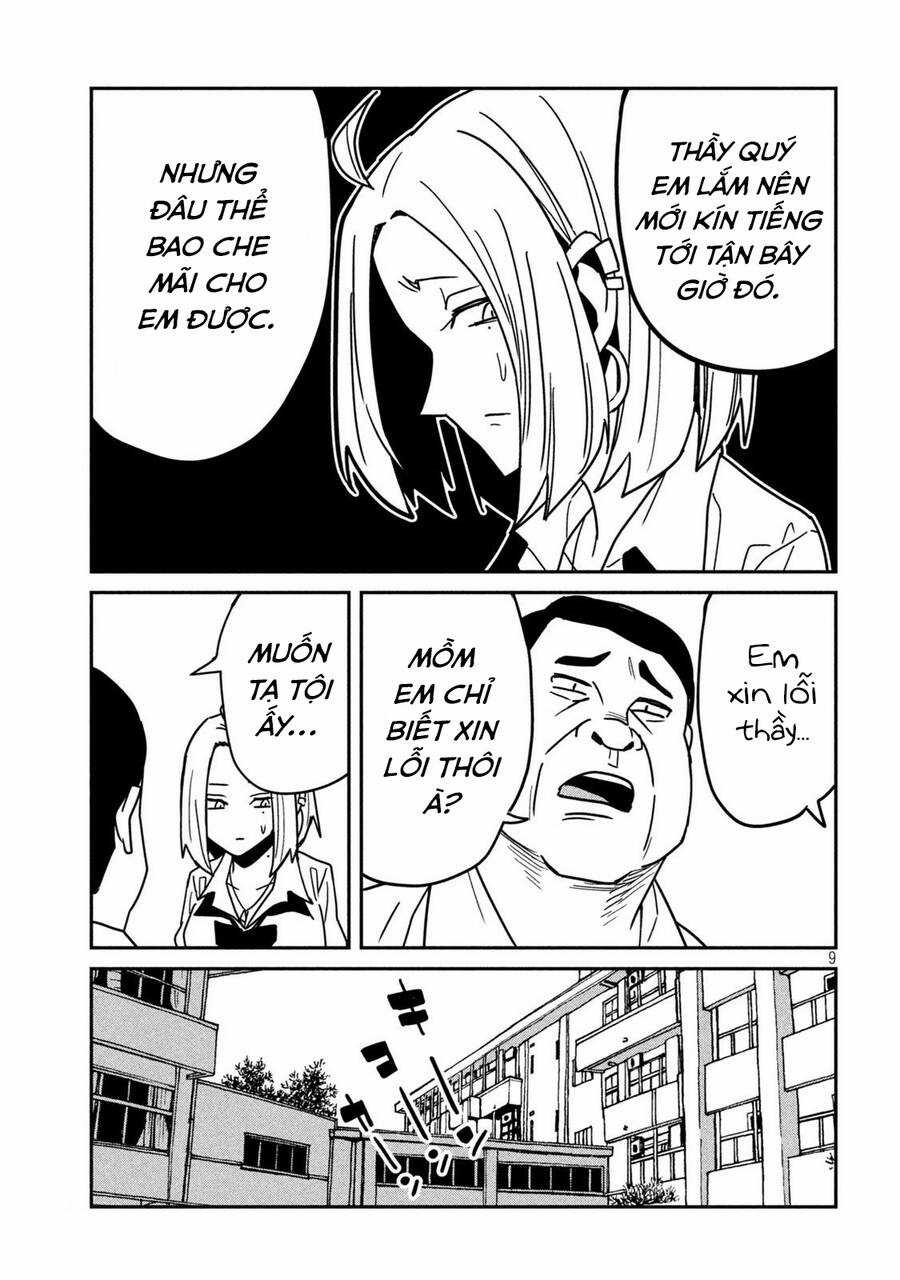 Crush Của Tôi Là Một Đứa Lẳng Lơ Chapter 35 trang 9