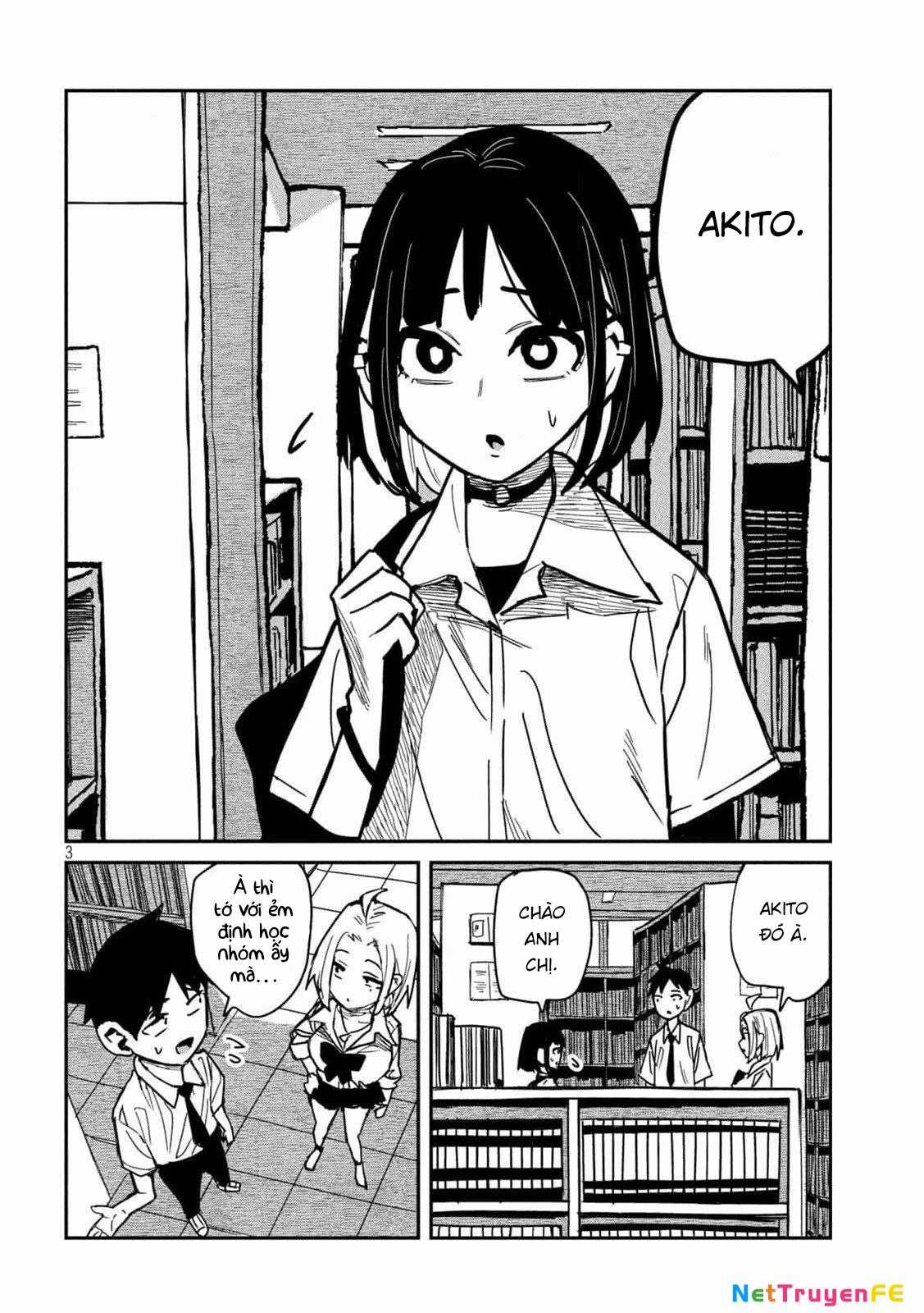Crush Của Tôi Là Một Đứa Lẳng Lơ Chapter 40 trang 1