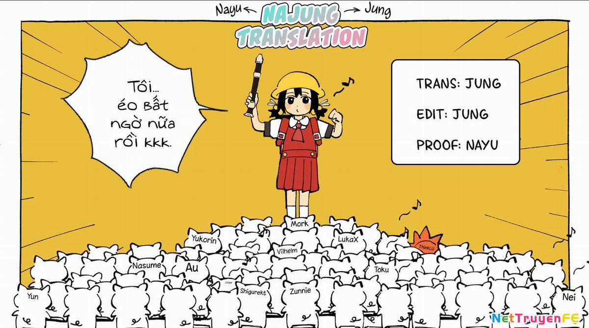 Crush Của Tôi Là Một Đứa Lẳng Lơ Chapter 41 trang 14