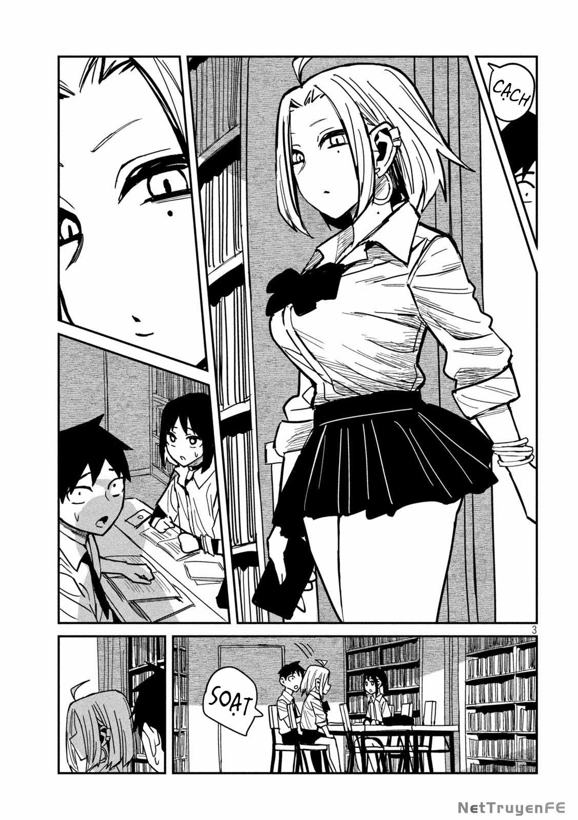Crush Của Tôi Là Một Đứa Lẳng Lơ Chapter 41 trang 2