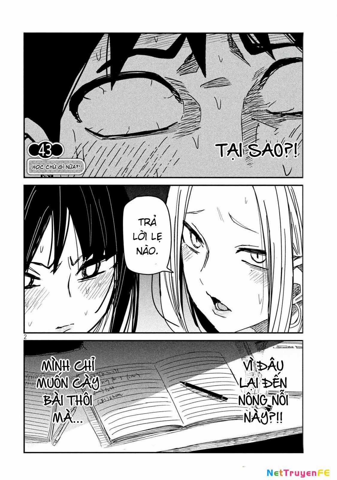 Crush Của Tôi Là Một Đứa Lẳng Lơ Chapter 43 trang 1