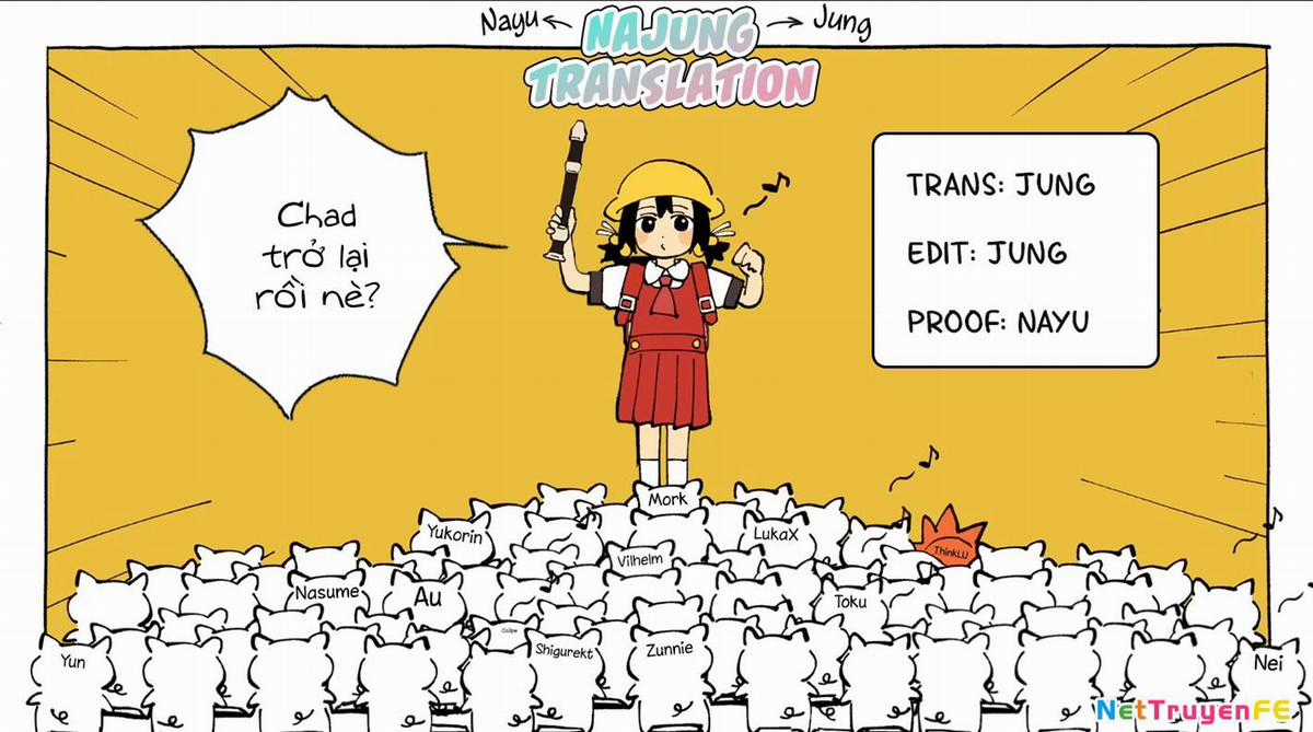 Crush Của Tôi Là Một Đứa Lẳng Lơ Chapter 43 trang 12