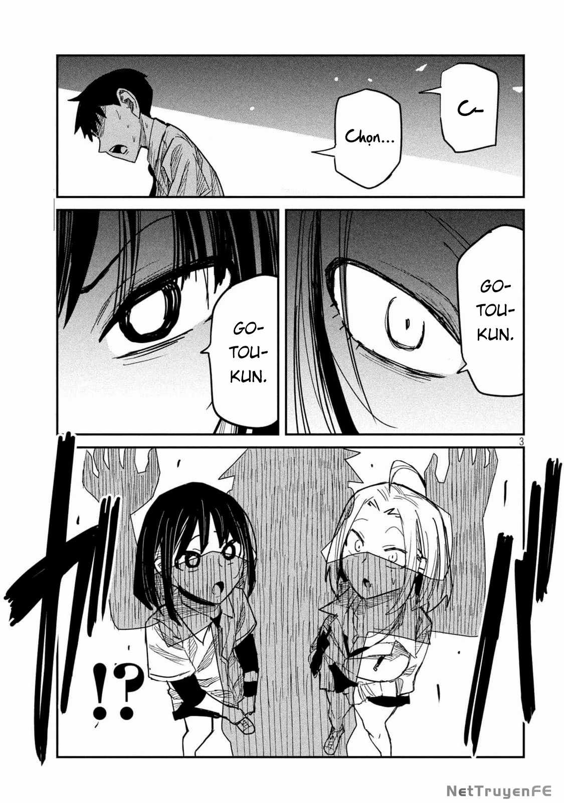 Crush Của Tôi Là Một Đứa Lẳng Lơ Chapter 43 trang 2